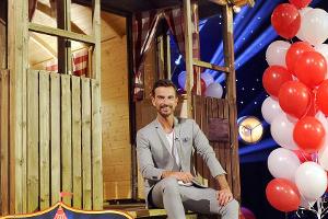 Ramon Roselly stiehlt Florian Silbereisen die Show