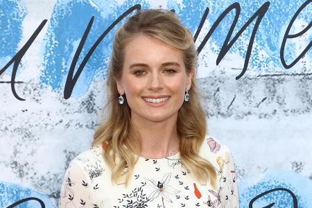 Möchte kein It-Girl sein: Cressida Bonas