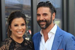 Eva Longoria feiert vierten Hochzeitstag mit ihrem José