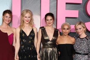 "Big Little Lies"-Stars spenden Essen an US-Krankenhäuser