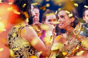 "Let's Dance": Lili Paul-Roncalli lockt 4,8 Millionen Zuschauer an