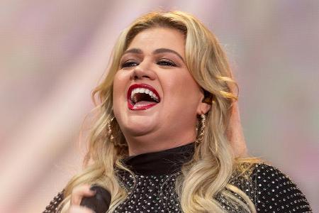 Kelly Clarkson ist zum ersten Mal als Talkshow-Host für einen großen Award nominiert.