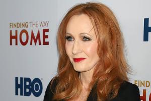 J.K. Rowling verrät den Geburtsort von "Harry Potter"