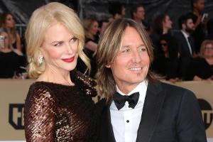 Keith Urban braucht beim Homeschooling Nicole Kidmans Hilfe