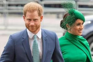 Vater von Premier Johnson tritt gegen Herzogin Meghan nach