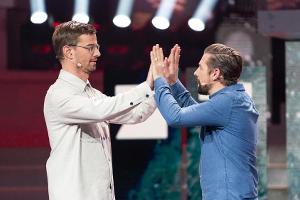 "Pflichtprogramm": Joko und Klaas beeindrucken mit "Männerwelten"