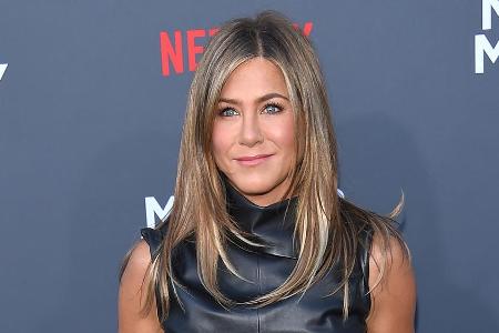 Jennifer Aniston bei einem Auftritt in Los Angeles