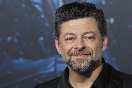 Andy Serkis wird sich den 