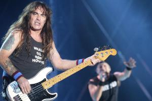Iron Maiden geben Nachholtermine für 2021 bekannt