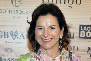 Claudia Obert als Gaststar bei "Big Brother"