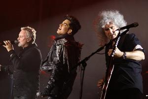 Queen und Adam Lambert präsentieren "You Are The Champions"