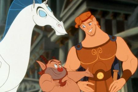 Ob es alle liebgewonnenen Charaktere aus Disneys Ob es alle liebgewonnenen Charaktere aus Disneys