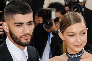 Gigi Hadid und Zayn Malik werden Eltern