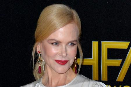 Nicole Kidman bei den Hollywood Film Awards