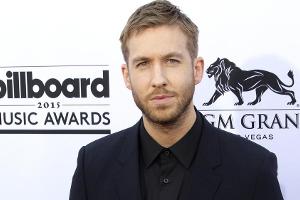 Star-DJ Calvin Harris überlebte einen Herzstillstand