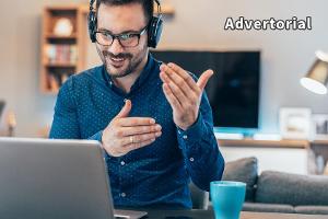 Webinare: Aus dem Home Office verkaufen, informieren und Kunden binden
