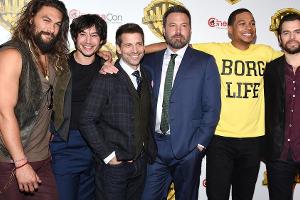 "Justice League" wird im "Snyder-Cut" gezeigt