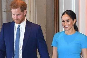 Harry und Meghan feiern Hochzeitstag - und kein Royal gratuliert