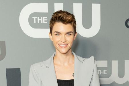 Ruby Rose bei einem Auftritt in New York