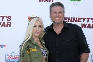 Gwen Stefani und Blake Shelton haben gemeinsam ein Haus gekauft