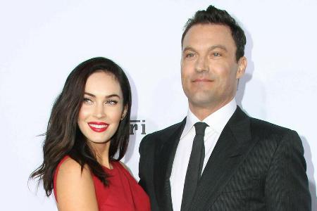 Megan Fox und Brian Austin Green sind seit 2010 verheiratet