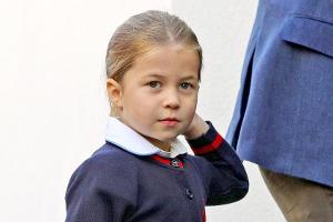 Kann Prinzessin Charlotte bald zurück in die Schule?