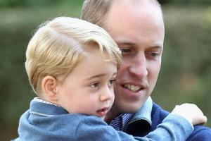 Prinz William: "Kinder zu haben hat mein Leben verändert"