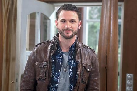 Ab Sommer 2020 ist Arne Rudolf als David Wagner bei 