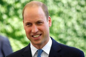 Auch im Namen von Harry: Prinz William dankt Lady-Di-Organisation