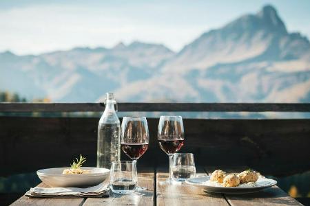 Berge, Natur, Kultur - und natürlich Kulinarik: Das schätzen Touristen an Südtirol.