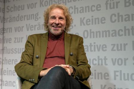 Thomas Gottschalk feiert am 18. Mai seinen 70. Geburtstag.