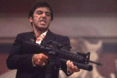 Zum nunmehr dritten Mal sollen Scarface und seine Zum nunmehr dritten Mal sollen Scarface und seine