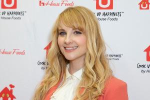 "The Big Bang Theory"-Star Melissa Rauch ist wieder Mutter geworden
