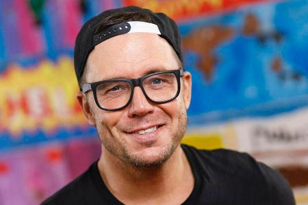 Ballermann-Star Lorenz Büffel freut sich auf Nachwuchs.