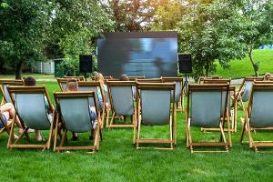 Freiluft-, Auto- oder einfach Kino: Diese Dinge gilt es zu beachten