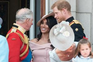 Also doch: Prinz Charles zahlt für den Schutz von Harry und Meghan
