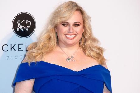 Rebel Wilson möchte weiter abnehmen.