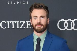 Panikattacken: Fast wäre Chris Evans nie Captain America geworden