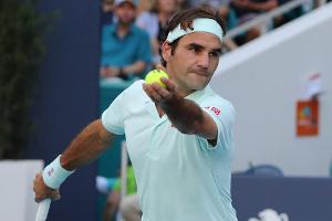 Tennisprofi Roger Federer ist der bestbezahlte Sportler 2020
