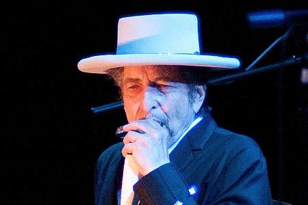 Bob Dylan erlebt mit seinen nunmehr 78 Jahren eine Blues-Renaissance.