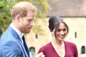 Luxus pur! So residieren Harry und Meghan in Beverly Hills