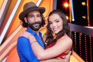 Nach Trainingsunfall: Fällt Massimo Sinató bei "Let's Dance" aus?