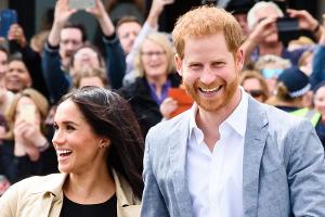 "Escaping the Palace": Neuer Film über Harry und Meghan in Arbeit