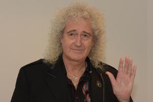 Herzinfarkt bei Queen-Gitarrist Brian May: "Ich war dem Tode nahe"