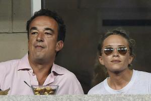 Mary-Kate Olsen reicht offiziell die Scheidung ein