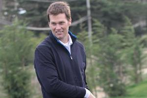 Football-Megastar Tom Brady: Über diesen peinlichen TV-Moment lacht er