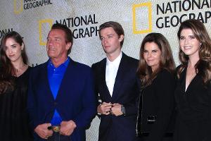 Der Schwarzenegger-Clan: Wer ist wer?