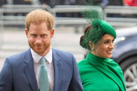 Prinz Harry und Herzogin Meghan: Wer wollte den Megxit mehr?