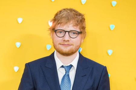 Ed Sheeran überrascht Schulkinder mit einer Unterrichtsstunde.