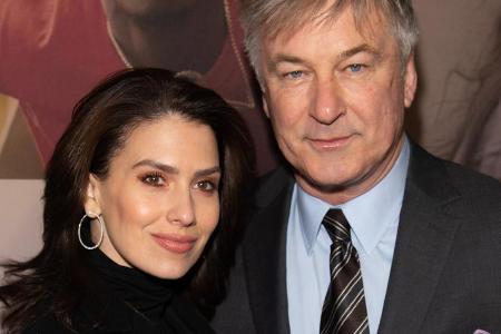 Hilaria und Alec Baldwin sind seit 2011 ein Paar